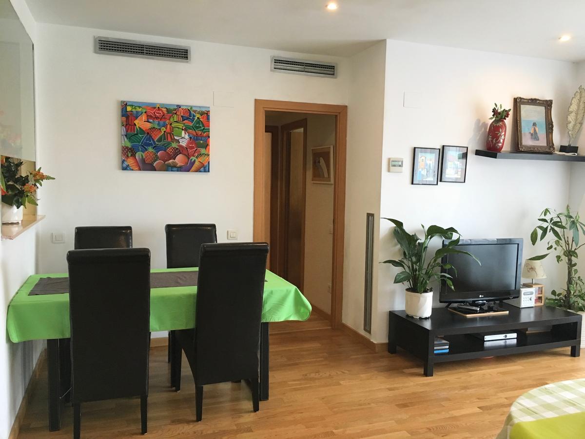 Apartment Familiar Барселона Екстер'єр фото