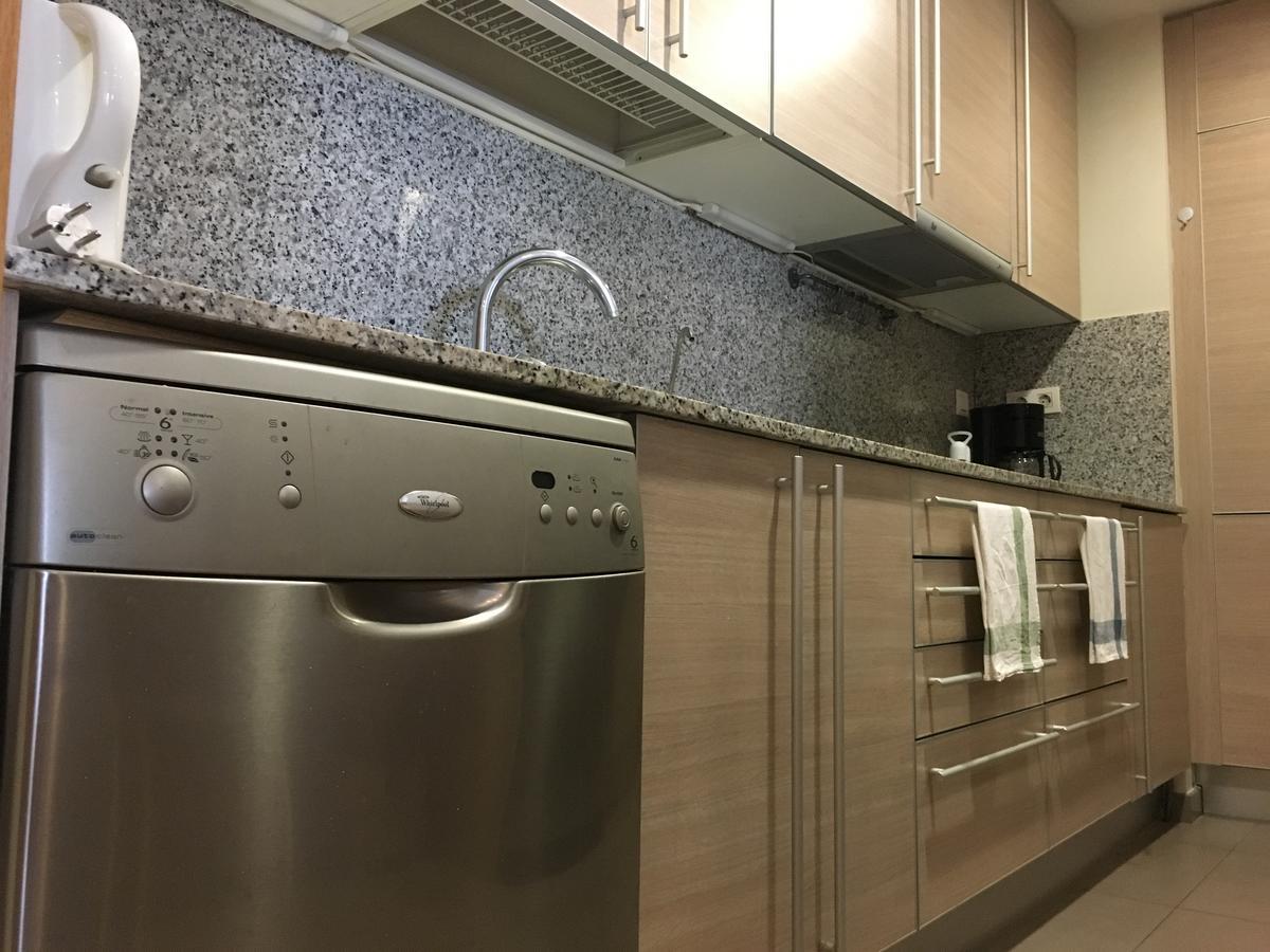 Apartment Familiar Барселона Екстер'єр фото